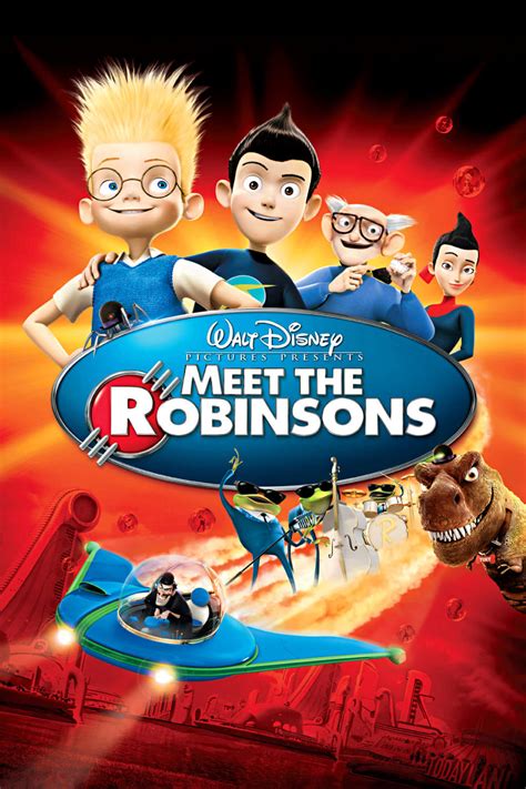 robinson movie schedule|360. TV.p LUS. 2007 Meet The Robinsons : Free Download, Borrow, and.